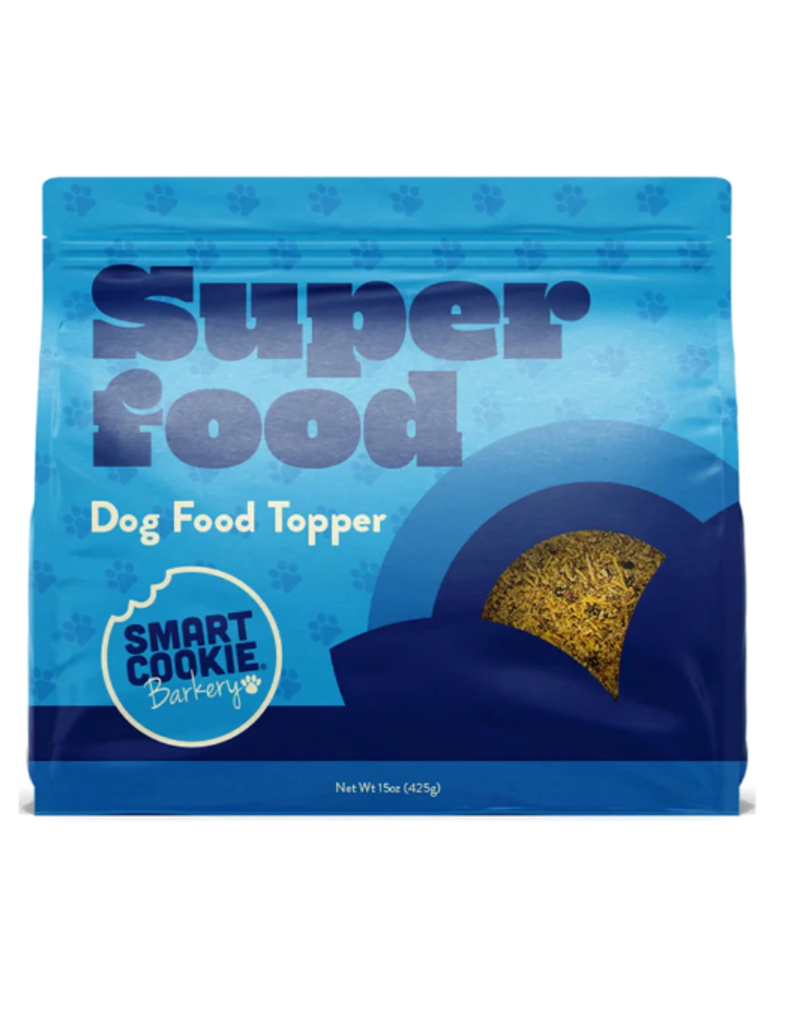 Smart Cookie Freeze-Dried Superfood Alaskan Salmon Dog Food Topper 15oz