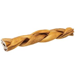 Red Barn Redbarn Puffed Collagen Braid 6" For Dogs