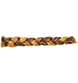 Red Barn Redbarn Puffed Collagen Braid 12" For Dogs