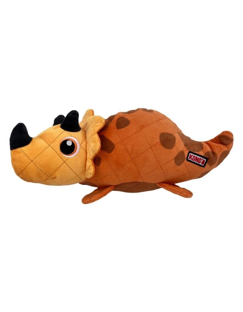 Kong Kong Dynos Roars Orange Medium / Large Dog Toy