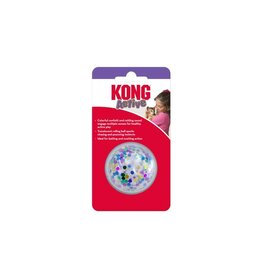 Kong Cat Active Confetti Ball Cat Toy