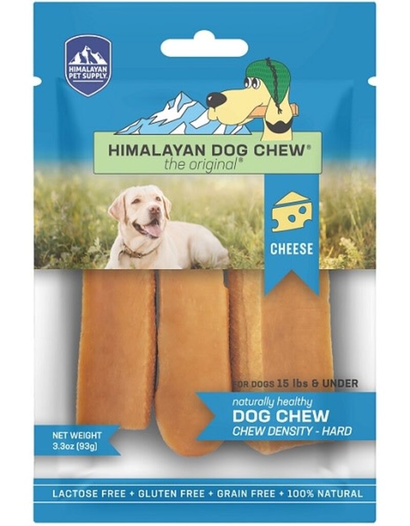 Himalayan Himalayan Dog Chew Small 3 Pack