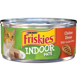 Friskies Select Chicken & Brown Rice Indoor Cat 24 / 5.5 oz