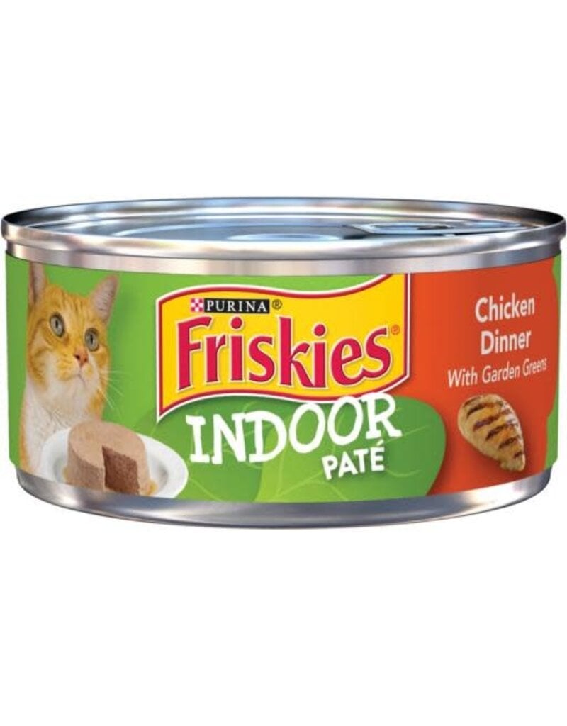 Friskies Select Chicken & Brown Rice Indoor Cat 24 / 5.5 oz