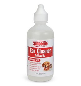 Adams Adams Sulfodene Ear Cleaner Dog / Cat 4oz