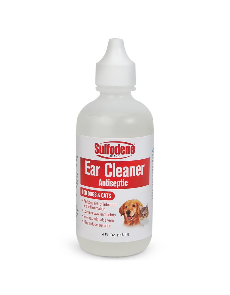 Adams Adams Sulfodene Ear Cleaner Dog / Cat 4oz