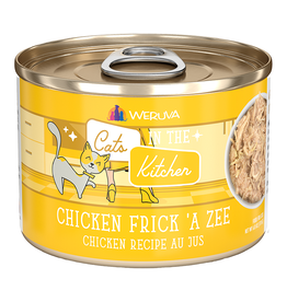 Weruva Weruva Cats in The Kitchen Chicken Frick 'A Zee Canned Cat Food Cat 6 oz