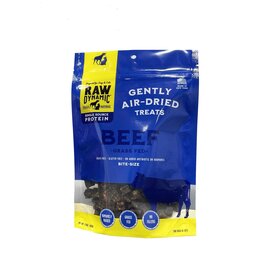 Raw Dynamic Raw Dynamic Air Dried Beef Recipe Treats For Dogs & Cats 3.6oz