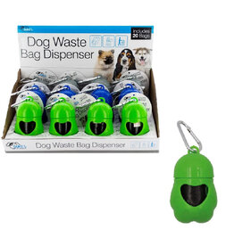 Dukes Pet Products Dog Waste Bag Dispenser