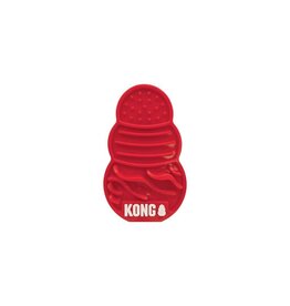 Kong Licks Red Small