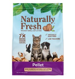 Naturally Fresh Natural Fresh Non Clump Pellet Litter 10 lb