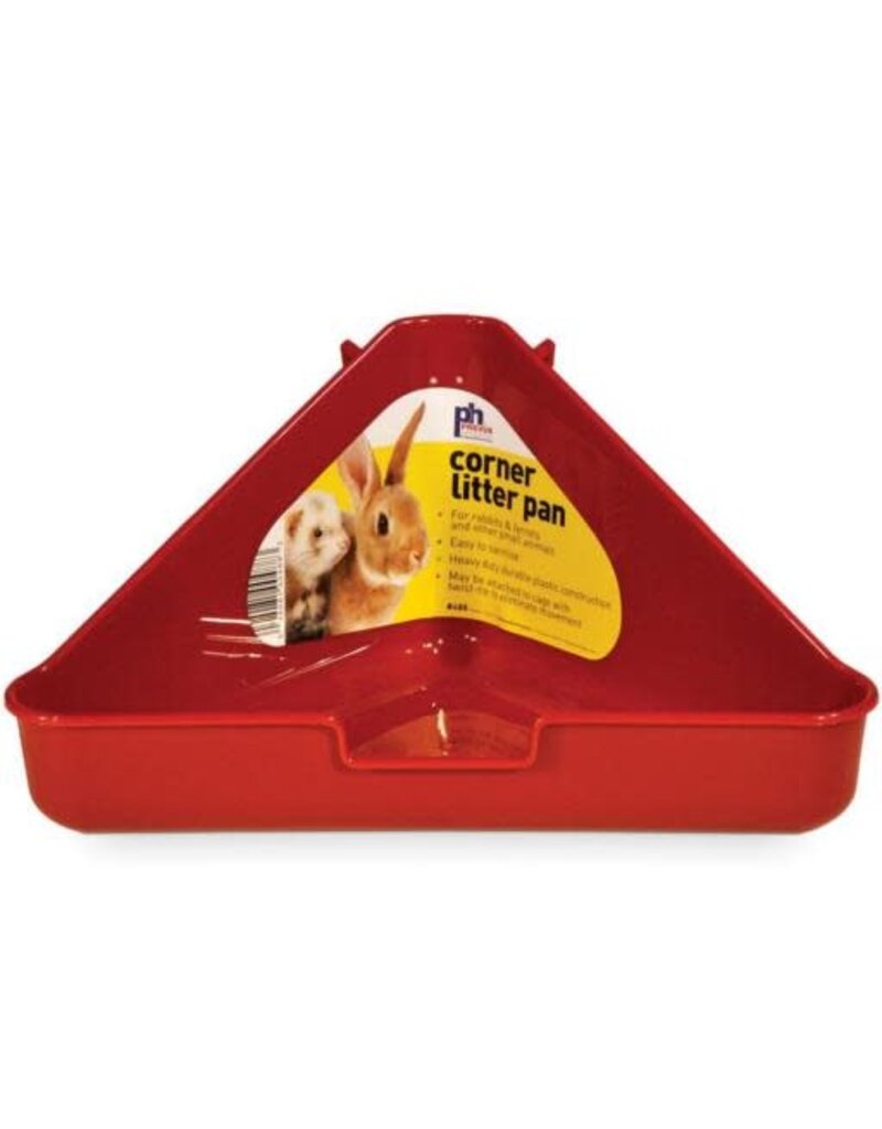 Prevue Corner Litter Pan Prevue Corner Litter Pan