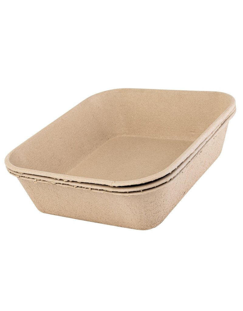 Worldwise Kitty Sift Litter Box Large 3 pack