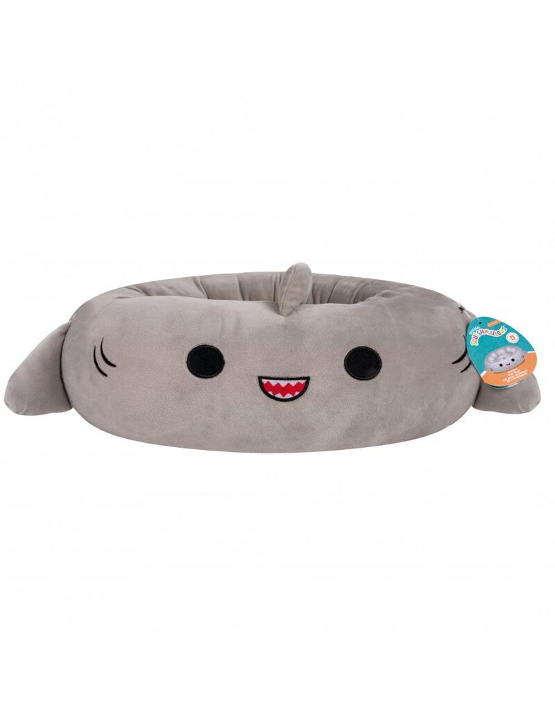 Squishmallows Gordon the Shark Pet Bed 20"