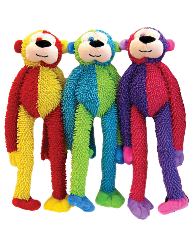 Multipet Multipet Dog Crew Monkey 17 Inches