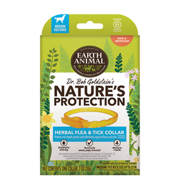 Earth Animal Earth Animal Flea & Tick Collar For Medium Sized Dogs