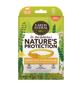 Earth Animal Earth Animal Flea & Tick Collar For Small Dogs