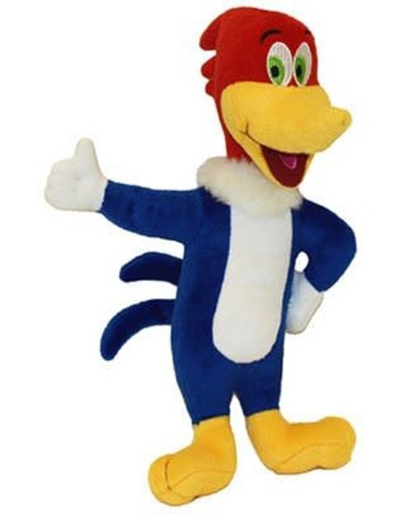 Multipet Woody Woodpecker Toy