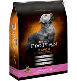Pro Plan Purina Pro Plan Complete Essentials Shredded Blend Salmon & Rice Dog Food 5LB