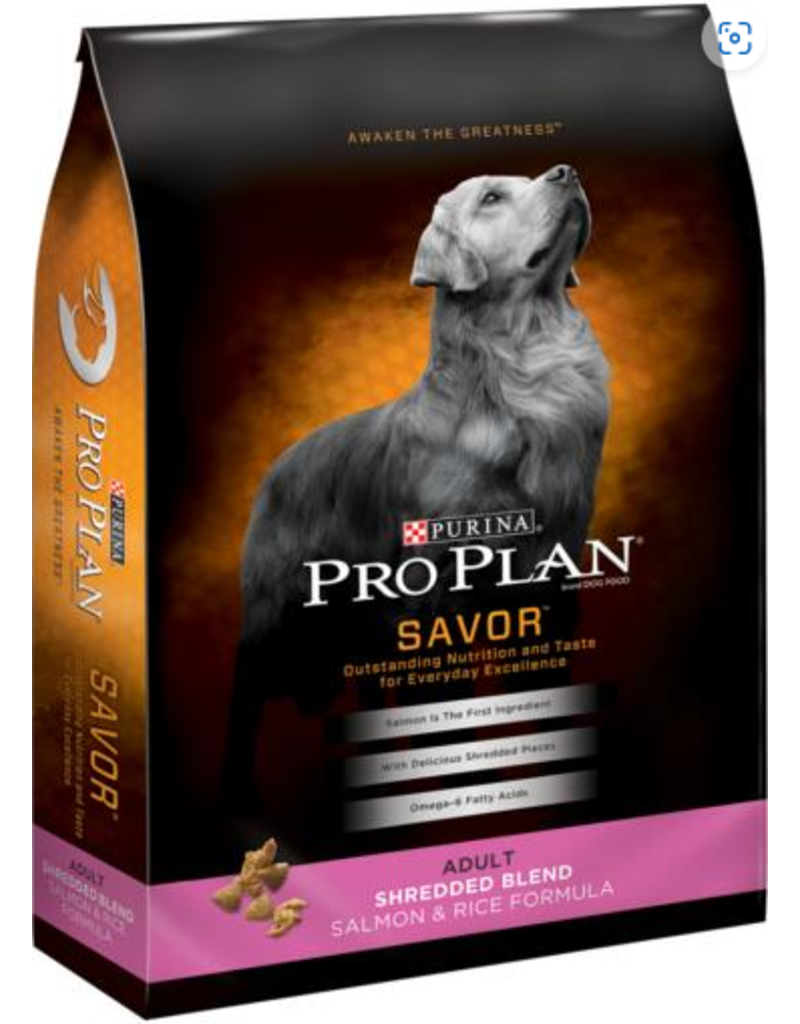 Pro Plan Purina Pro Plan Complete Essentials Shredded Blend Salmon & Rice Dog Food 5LB