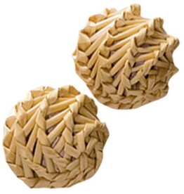 Kong Kong Naturals Straw Ball Cat Toy
