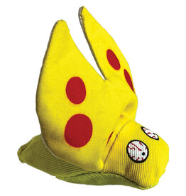 Yeowww Yeowww! Lady Crinkle Bug Catnip Cat Toy