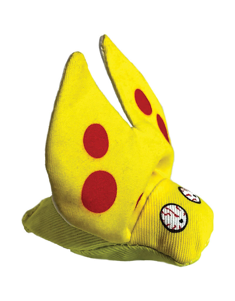 Yeowww Yeowww! Lady Crinkle Bug Catnip Cat Toy