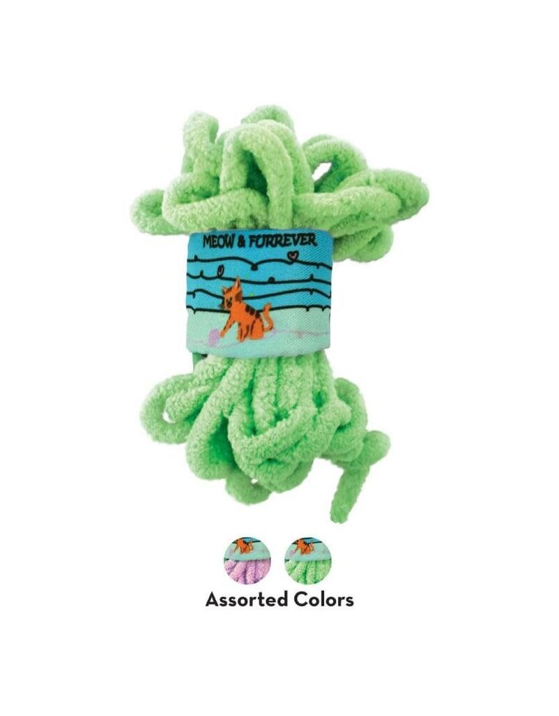 Kong Kong Pull A Partz Yarnz Cat Toy