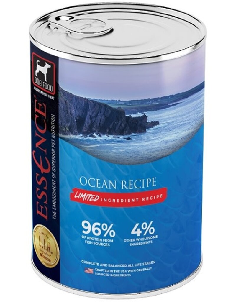Essence Dog Can Lir Ocean Recipe 3oz