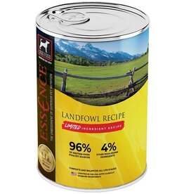 Essence Dog Can Lir Landfowl 13 Oz