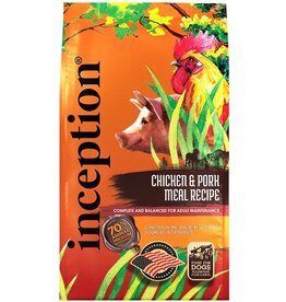 Inception Pet Foods Inception Dog Can Chicken Pork 4Lb