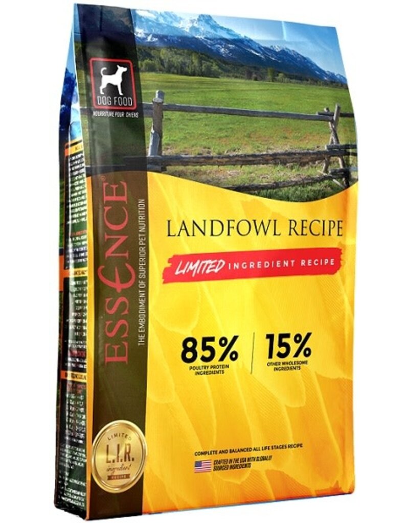 Essence Dog Lir Landfowl 4lb