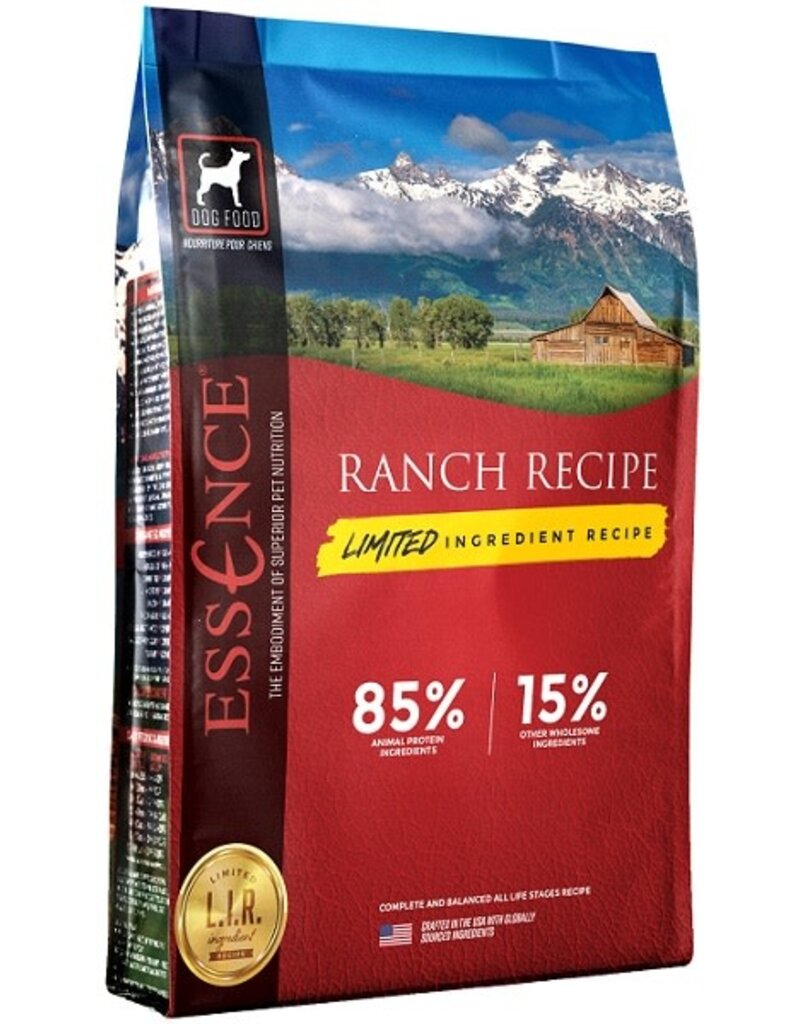 Essence Dog Lir Ranch 4lb