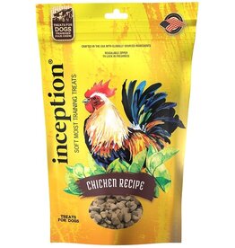 Inception Pet Foods Inception Dog Chicken Soft Moist Treat 4oz