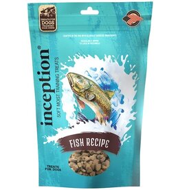 Inception Pet Foods INCEPTION D 4oz FSH SOFT MOIST TREAT