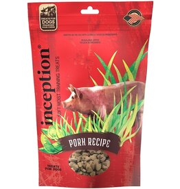 Inception Pet Foods Inception Dog Pork Soft Moist Treat 4oz