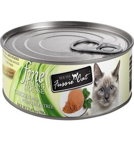 Fussie Cat Fussie Cat Fine Dinning Mouse Chicken & Pumpkin Entree In Gravy Canned Cat Food 2.82oz