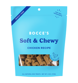 Bocce's Bakery Bocce's Bakery Soft & Chewy Chicken Recipe Dog Treats 6oz