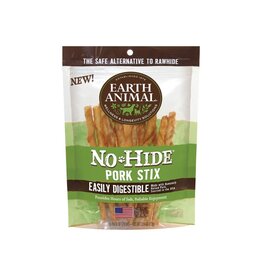 Earth Animal Earth Animal No-Hide Pork Stix For Dogs & Cats 3oz