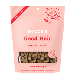 Bocce's Bakery Bocce's Bakery Dailies Good Hair Soft & Chewy Dog Treats 6oz