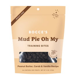 Bocce's Bakery Bocce's Bakery Mud Pie Training Bites For Dogs 6oz