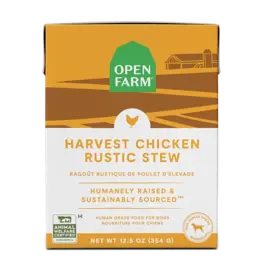 Open Farm Open Farm Grain Free Harvest Chicken Wet Dog Food 12.5oz