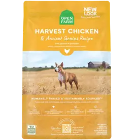 Open Farm Open Farm Harvest Chicken & Ancient Grains Dog Food 4LB