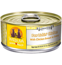Weruva Weruva Classics Paw Lickin' Chicken Canned Dog Food 5.5oz
