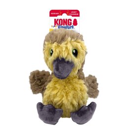 Kong Kong Comfort Tykes Gosling Dog Toy Small