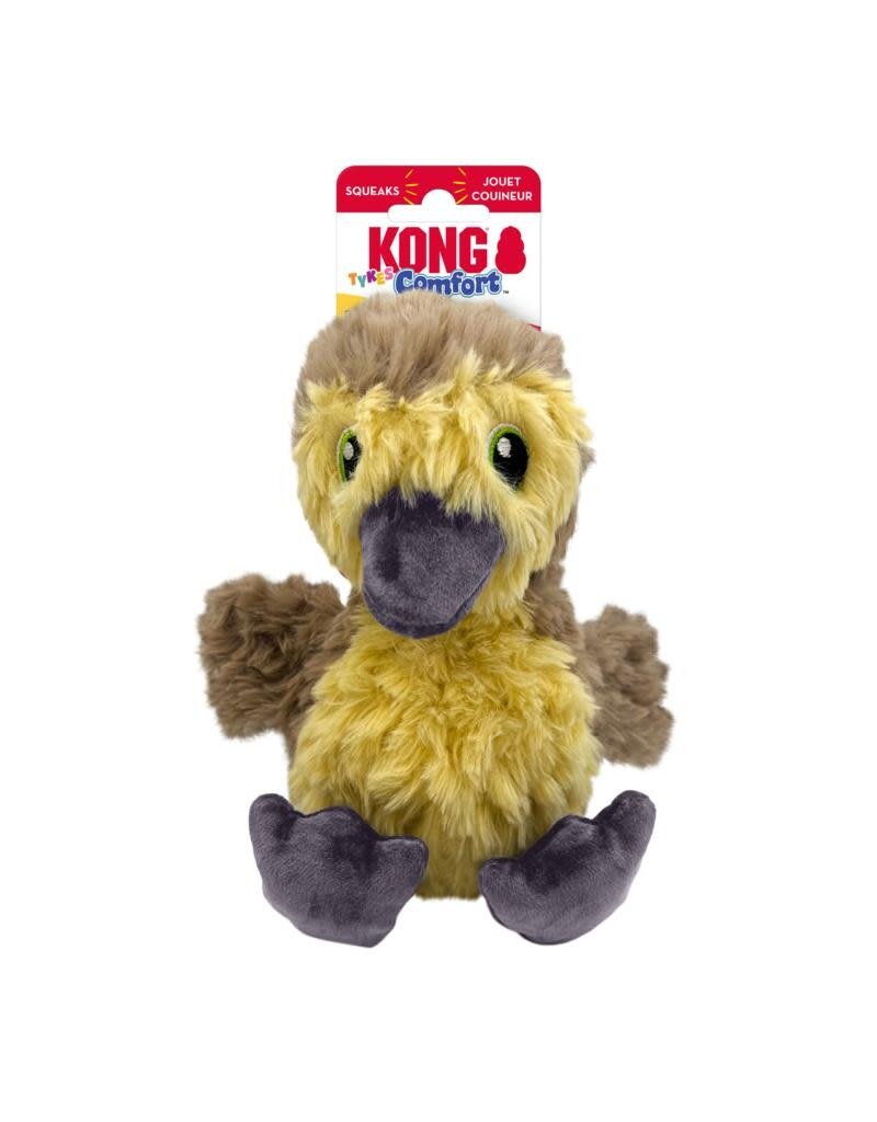 Kong Kong Comfort Tykes Gosling Dog Toy Small
