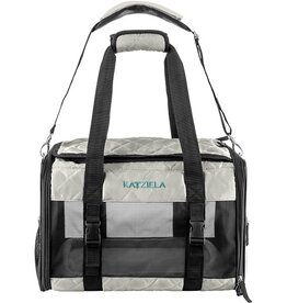 Katziela KATZIELA QUILTED COMPANION CARRIER GRAY MEDIUM