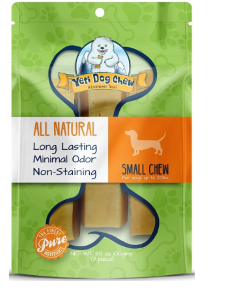 Yeti Himalayan Dog Chew Small 3.5oz
