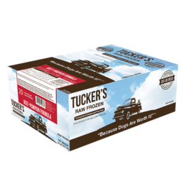 Tucker's Tucker's Beef & Pumpkin Raw Frozen Dog Food 20LB Bulk Box