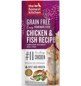 Honest Kitchen The Honest Kitchen Grain Free Chicken & Whitefish Single Serve Cat Food Packet 1oz